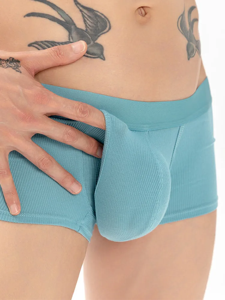 3 Pack Separate Ball Support Pouch Trunks