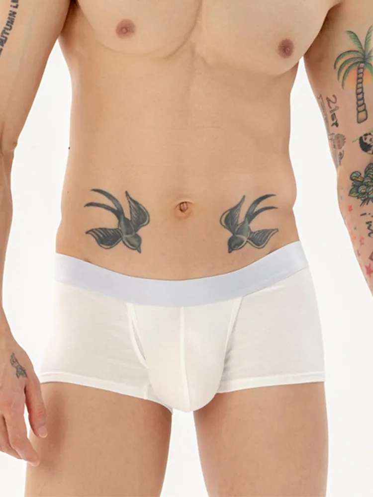 3 Pack Separate Ball Support Pouch Trunks