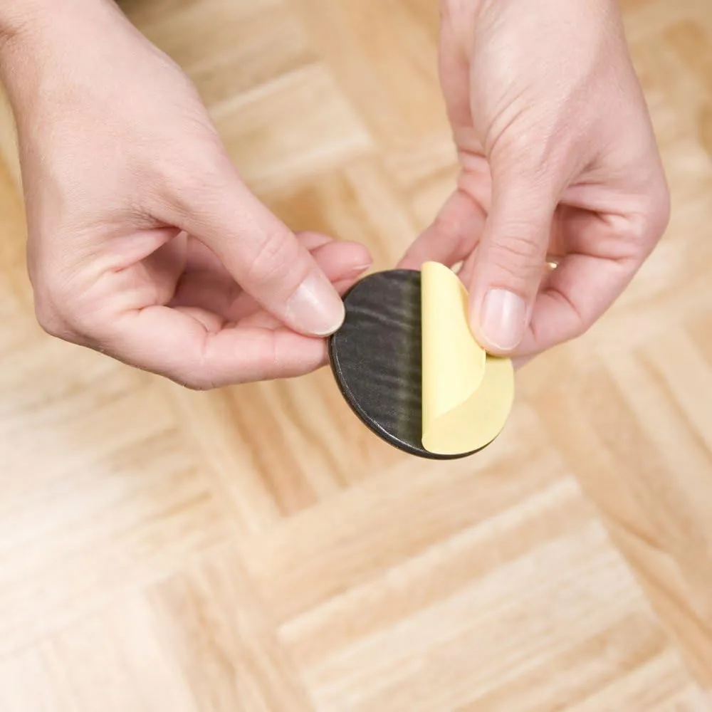 48 Self Stick Furniture Grippers Grip Pads Hardwood Floors Non Slip Anti Skid