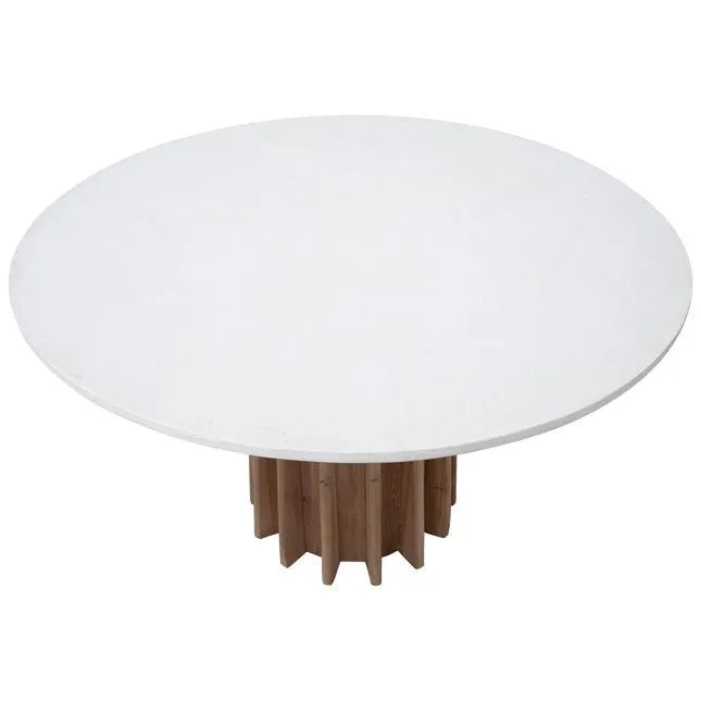 Adonis Round Dining Table