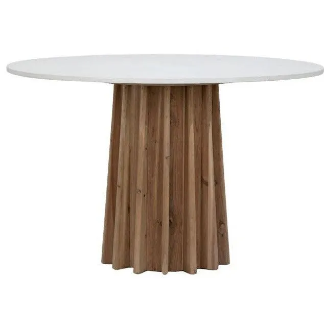 Adonis Round Dining Table