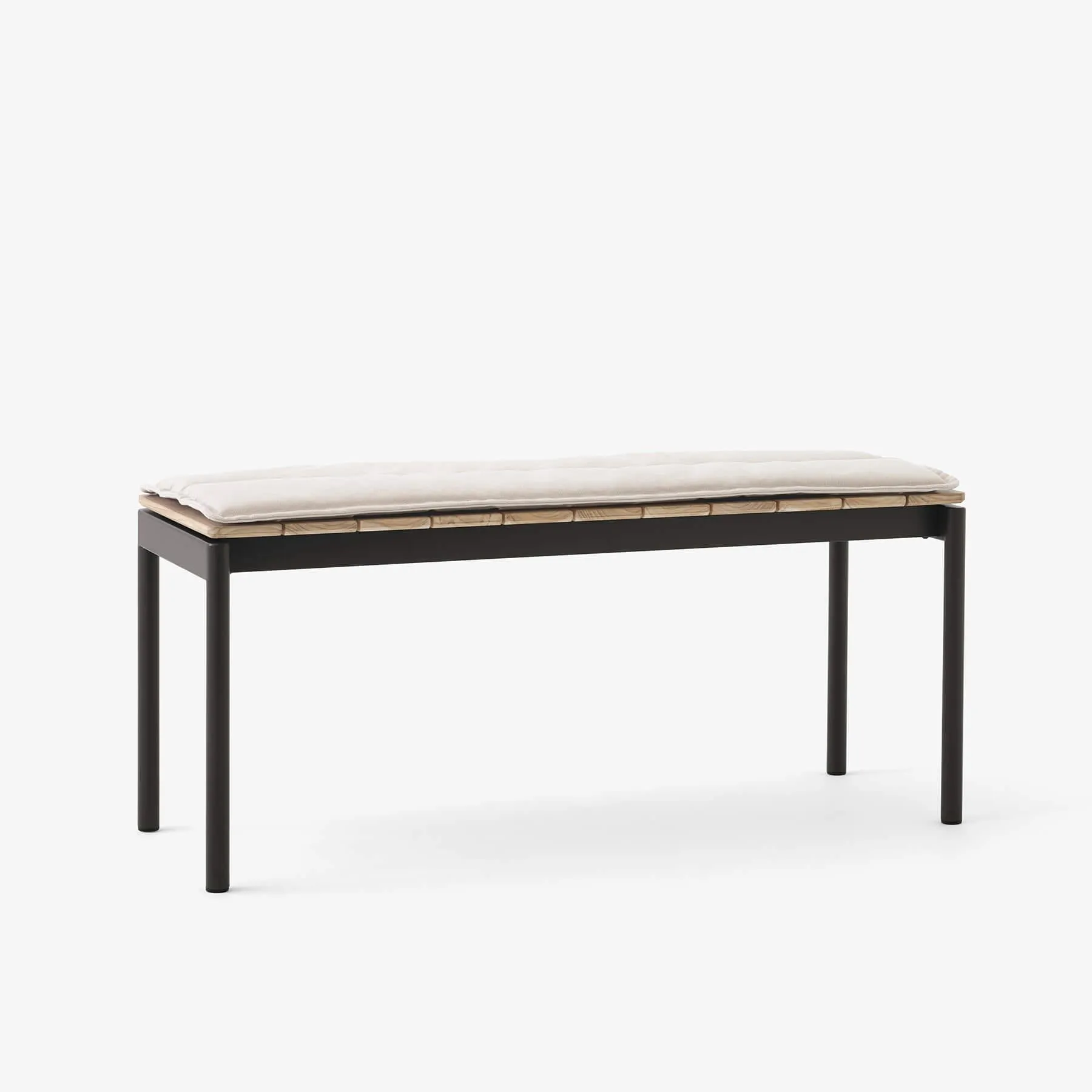 &Tradition AV27 & AV28 Ville Garden Bench