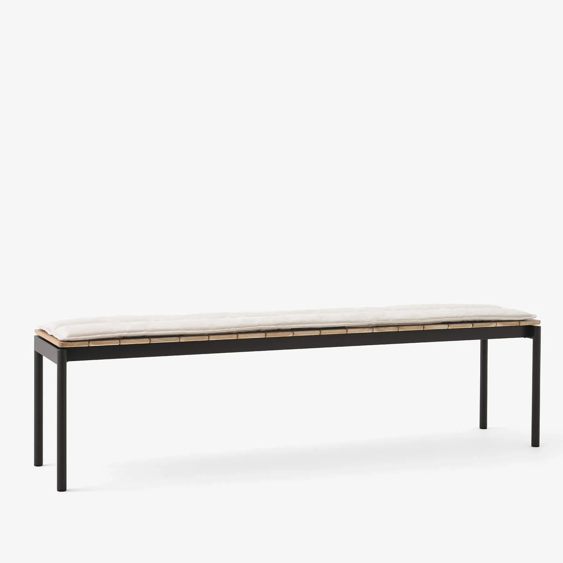 &Tradition AV27 & AV28 Ville Garden Bench