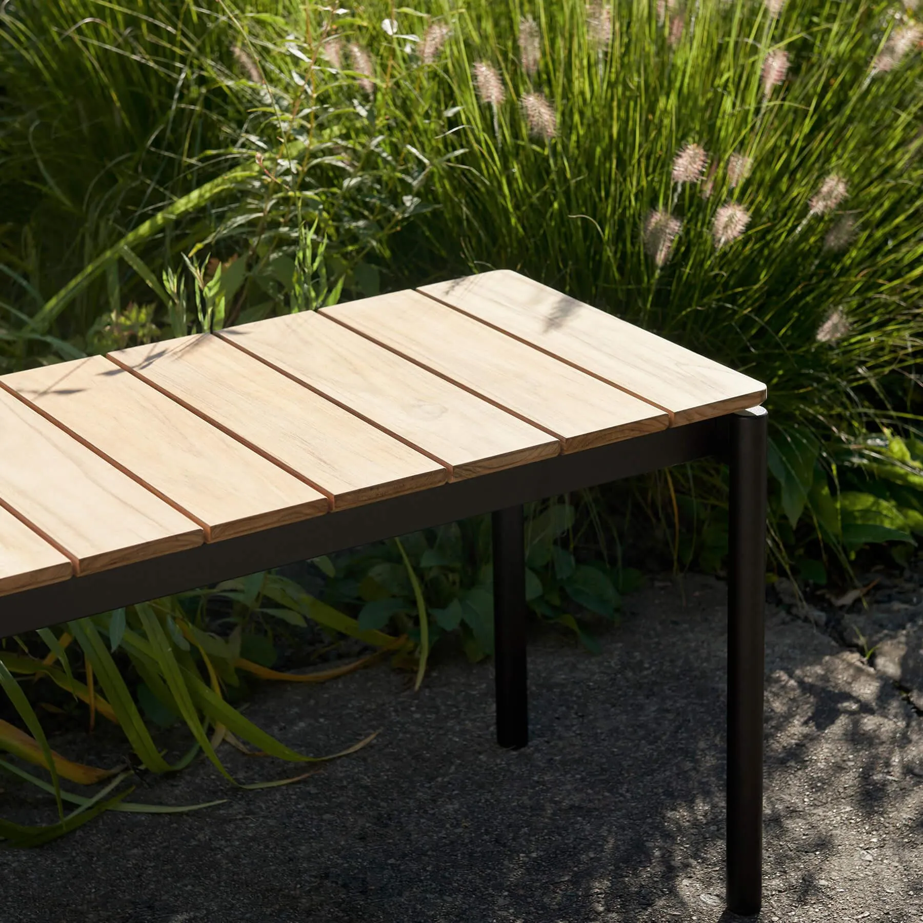 &Tradition AV27 & AV28 Ville Garden Bench