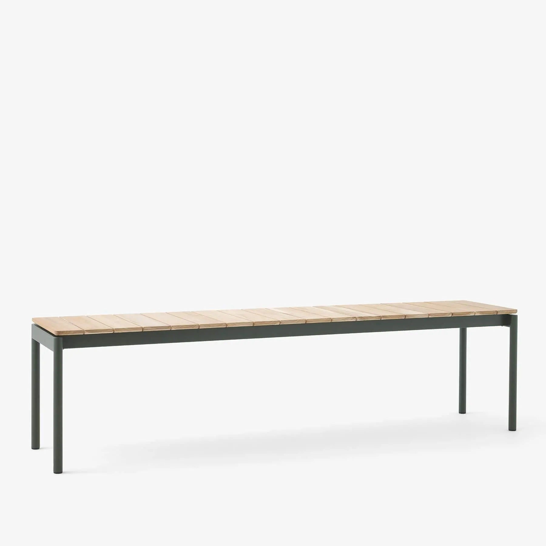 &Tradition AV27 & AV28 Ville Garden Bench