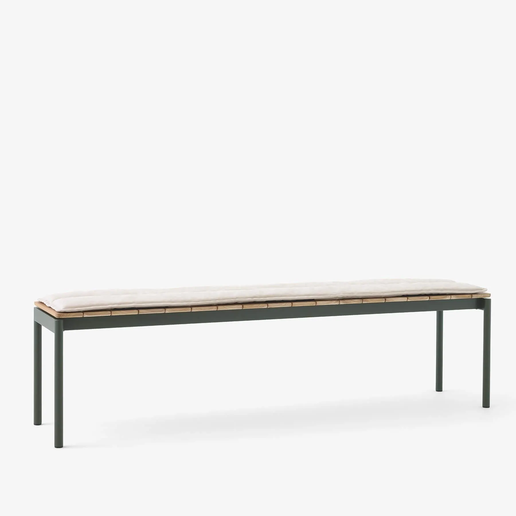 &Tradition AV27 & AV28 Ville Garden Bench