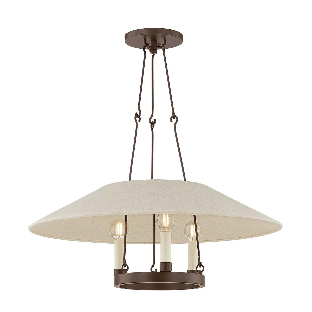 Archive Chandelier