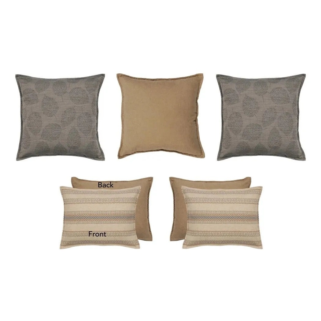 Ava Duvet Luxury Bedding Set - 5 Sizes