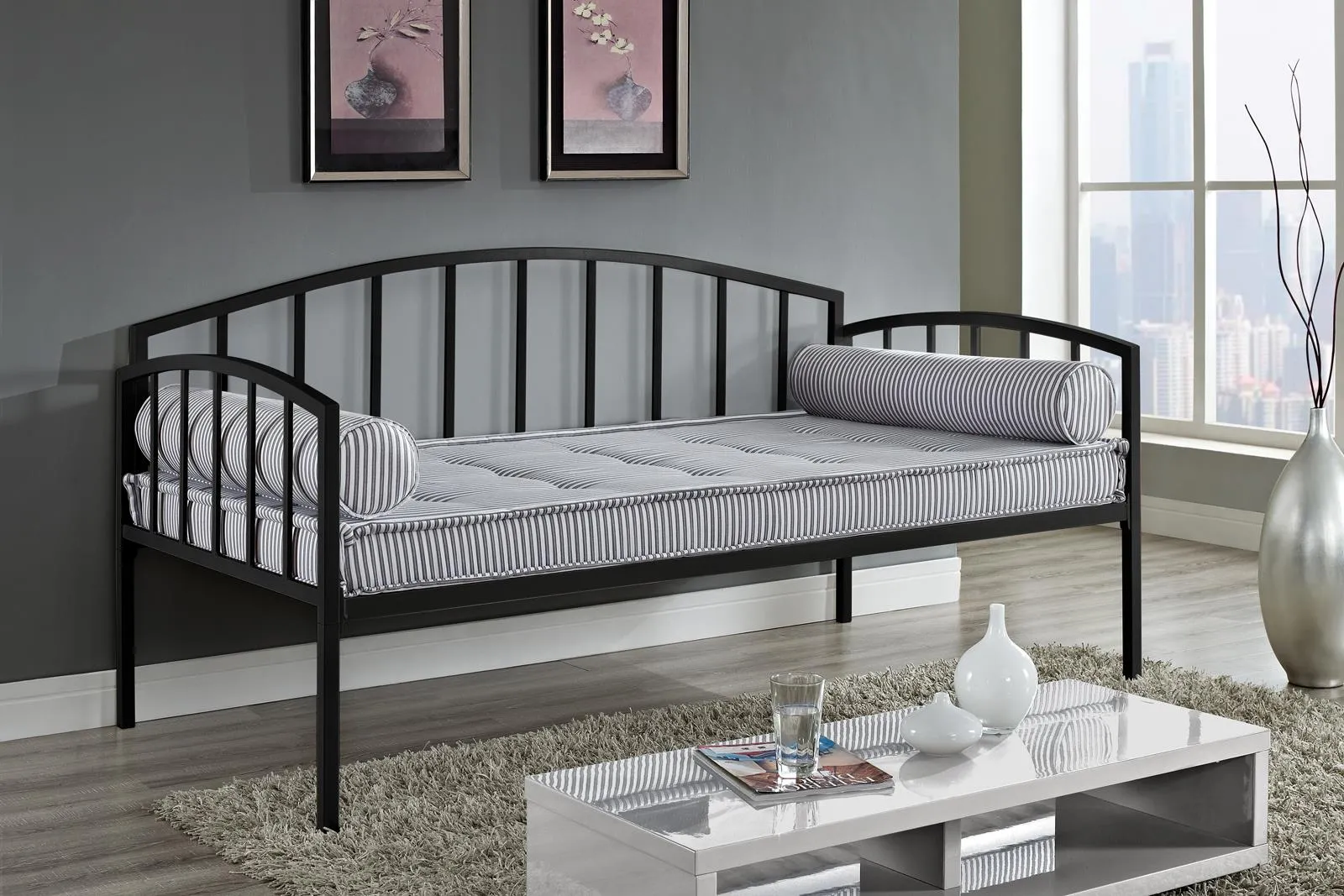 Ava Metal Daybed