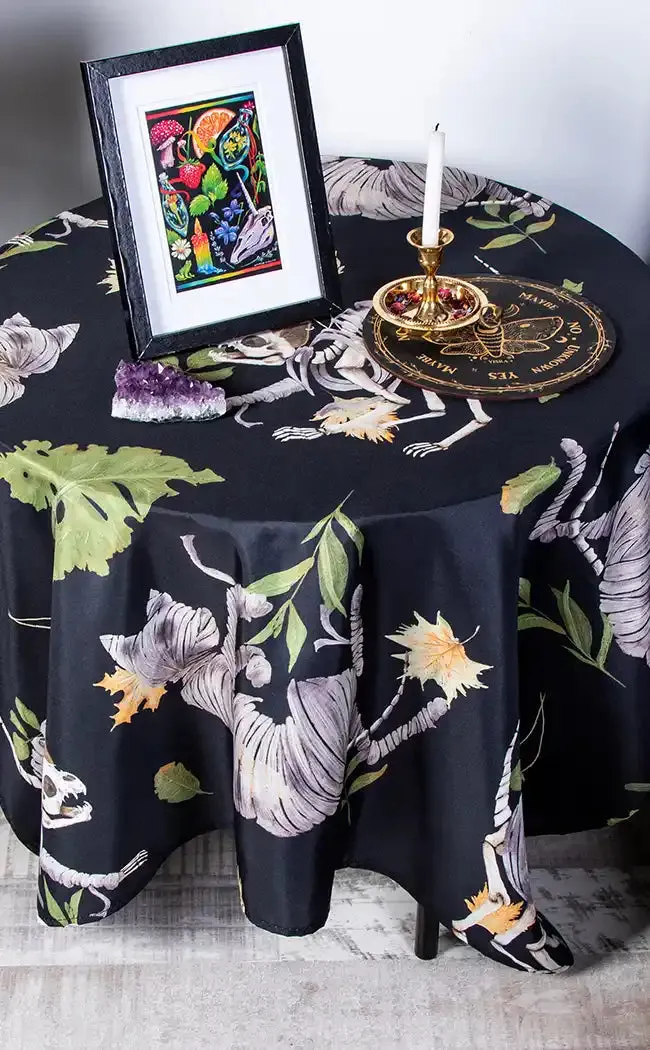 Bastet Tapestry | Altar Cloth | Tablecloth