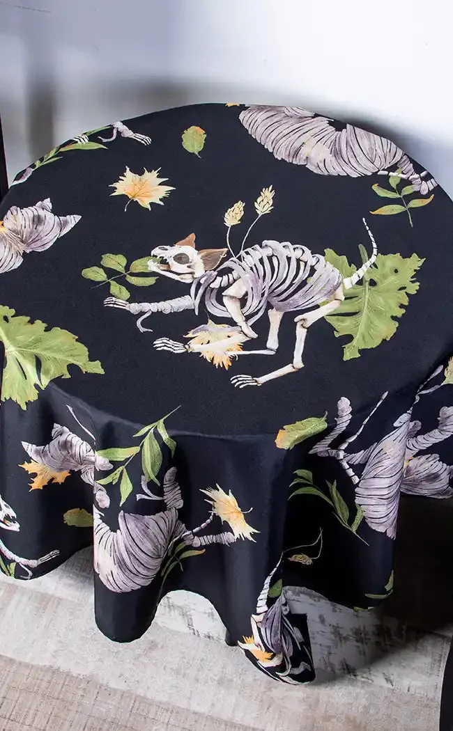 Bastet Tapestry | Altar Cloth | Tablecloth