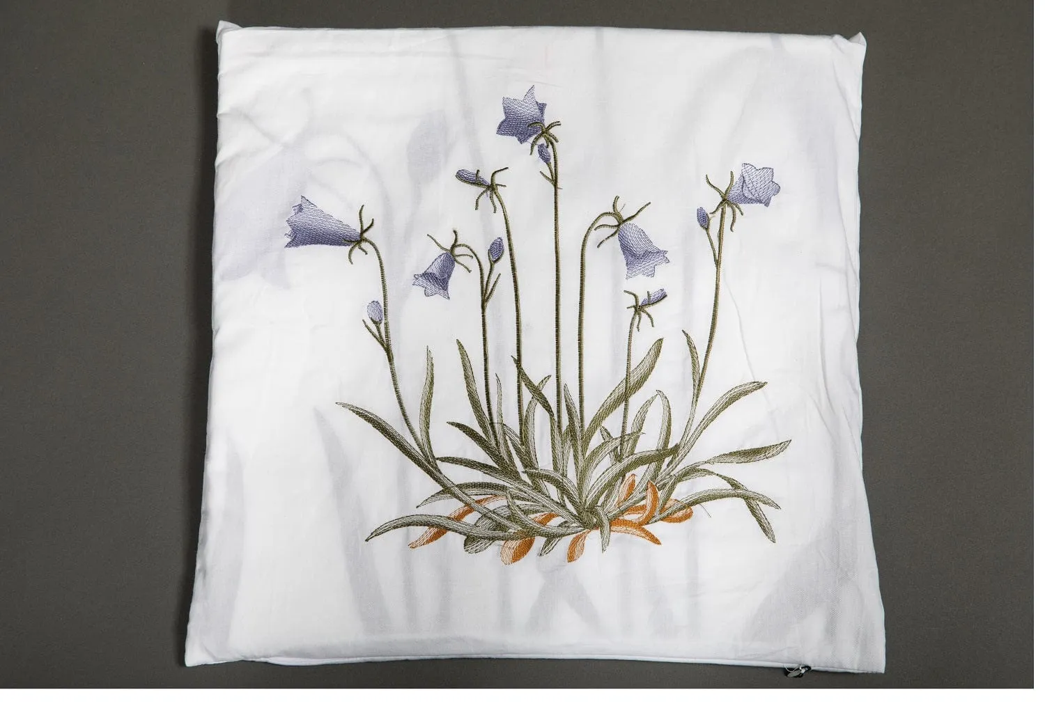 Bláklukka - Harebell Cotton Bedding Set - 200x200 cm