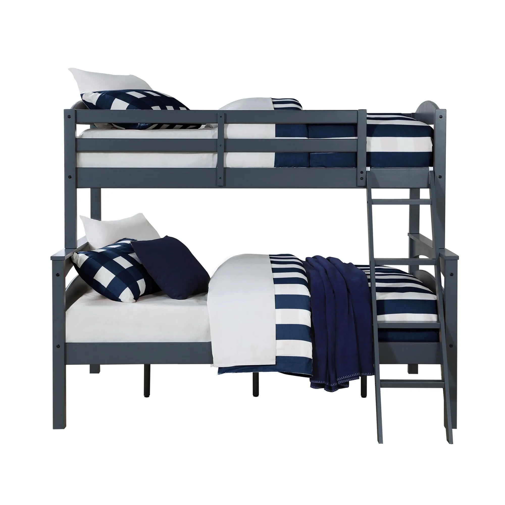 Brady Convertible Wood Bunk Bed