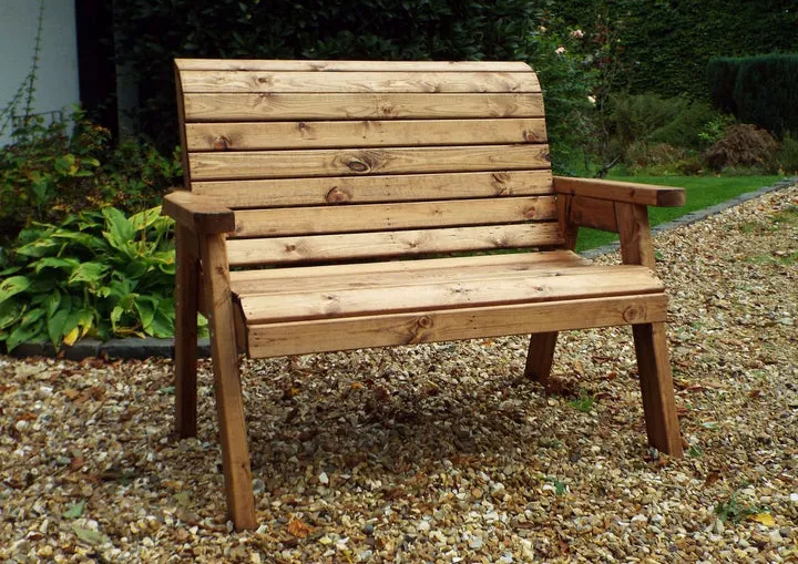 Charles Taylor Straight Twin Bench Set