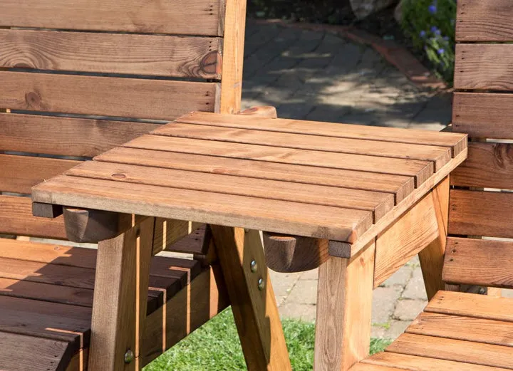 Charles Taylor Straight Twin Bench Set