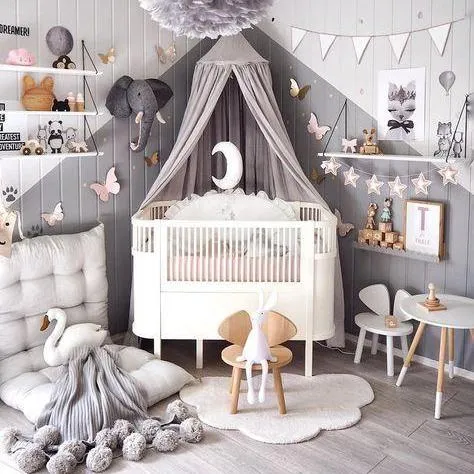 COT Bed Canopy