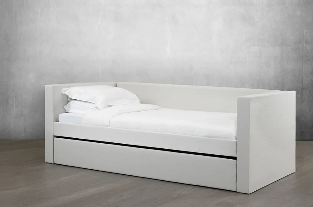 Customizable Canadian Made Day-Bed With Split/Trundle