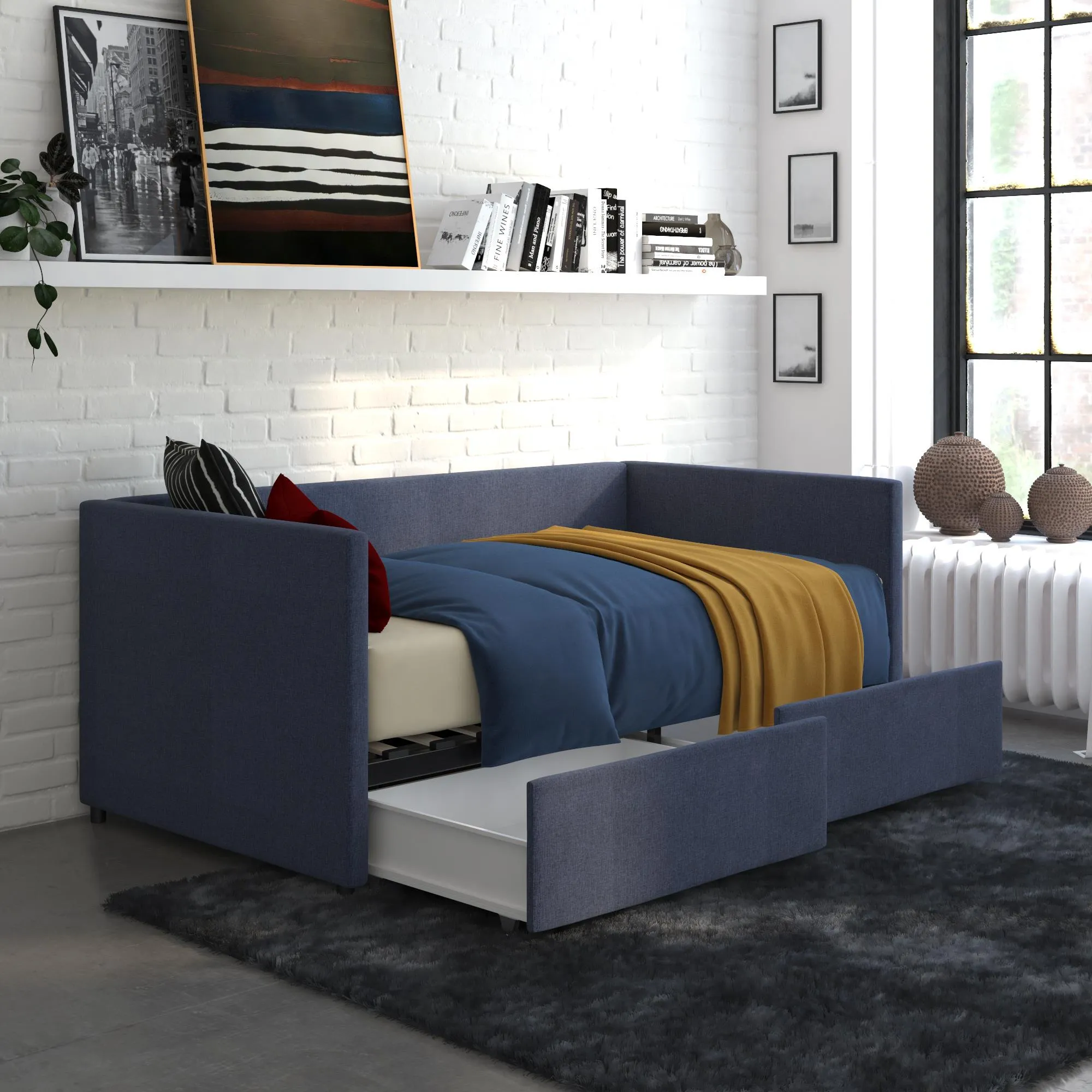 Daybed with Storage