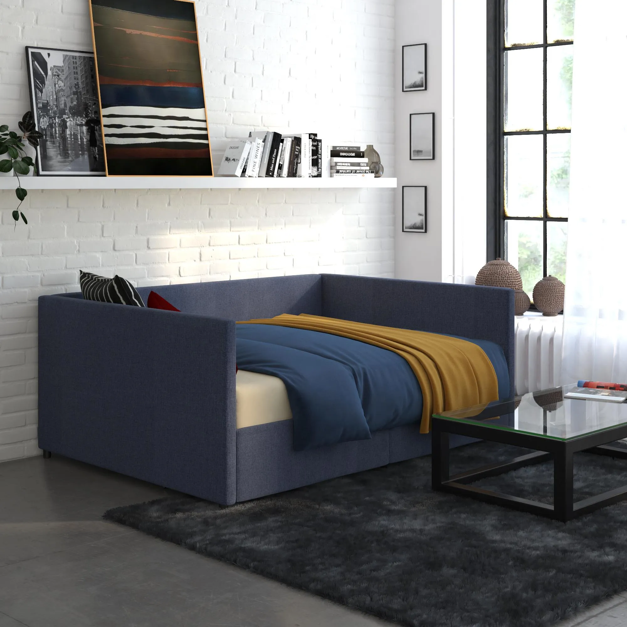 Daybed with Storage