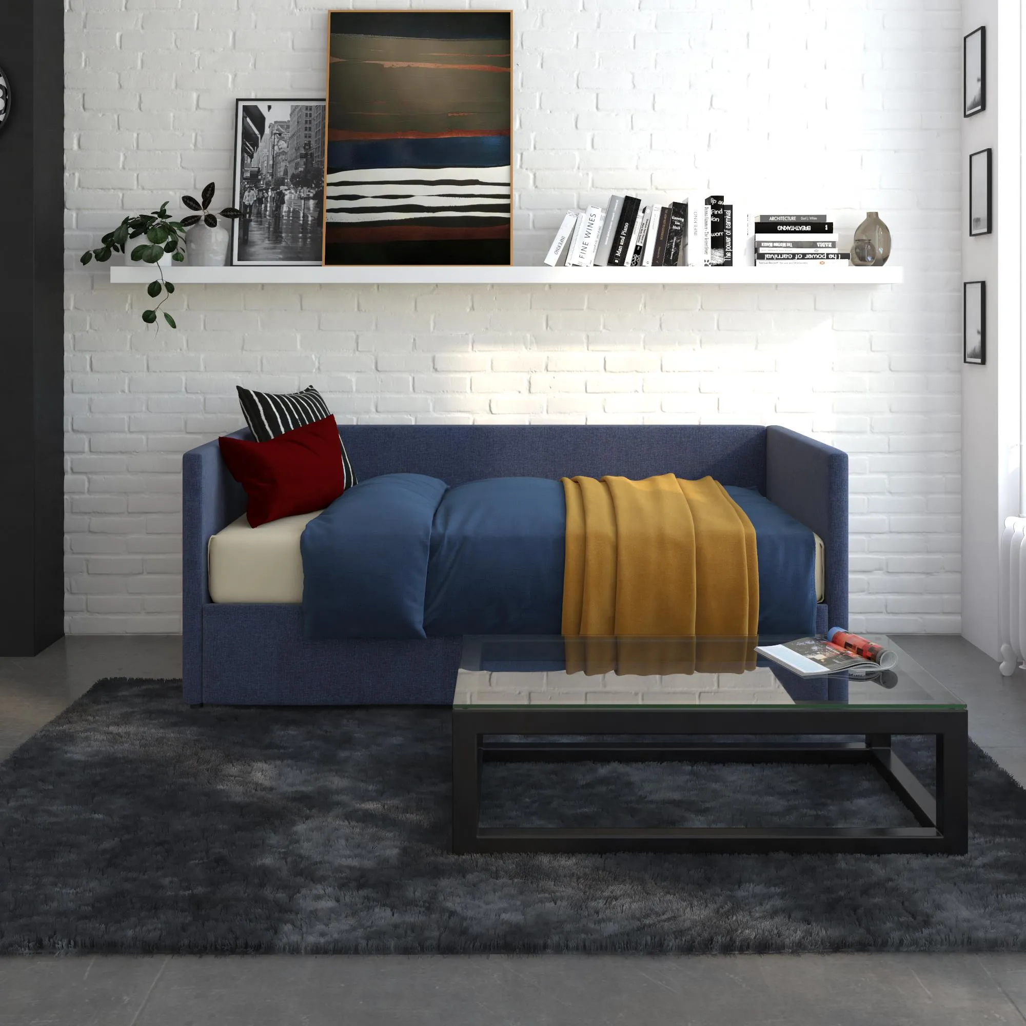 Daybed with Storage