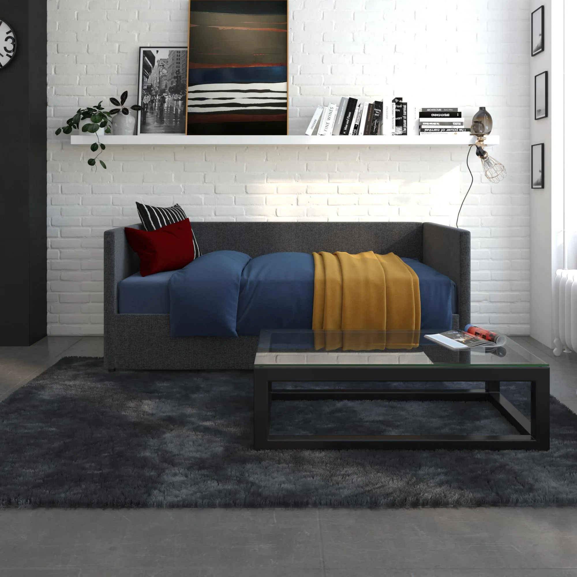 Daybed with Storage