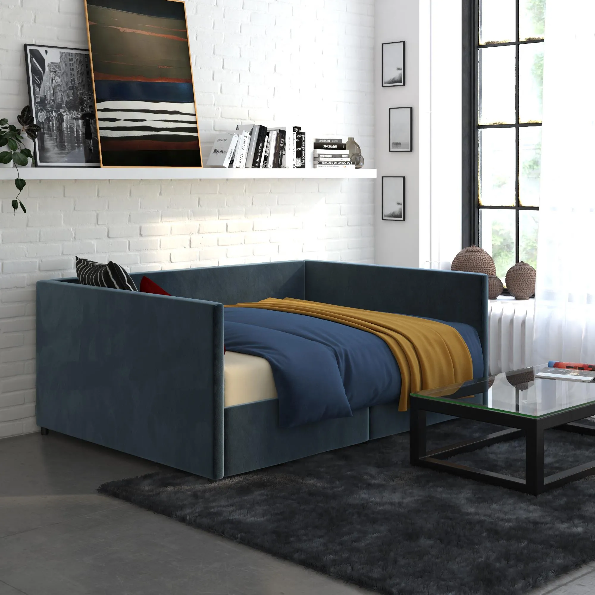 Daybed with Storage