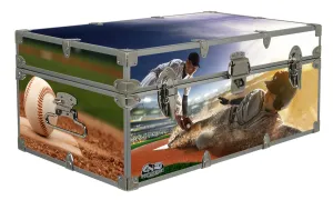 Designer Trunk - In Action Baseball - 32x18x13.5"