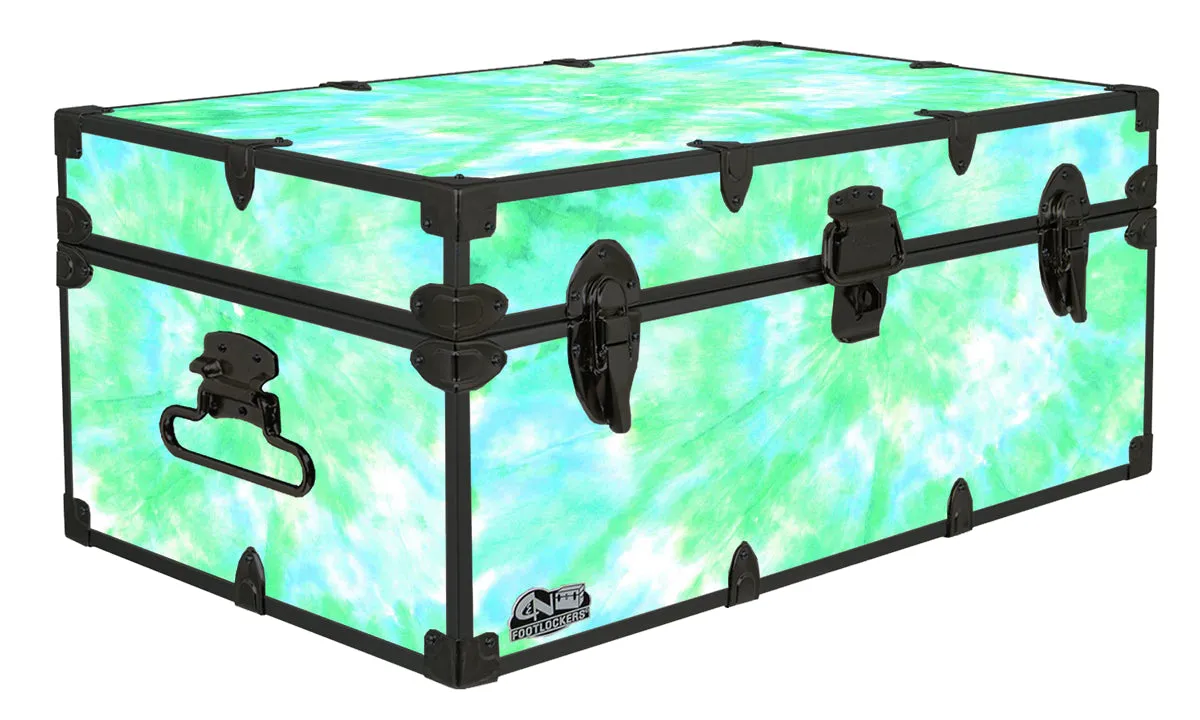 Designer Trunk - Tie Dye - 32x18x13.5"