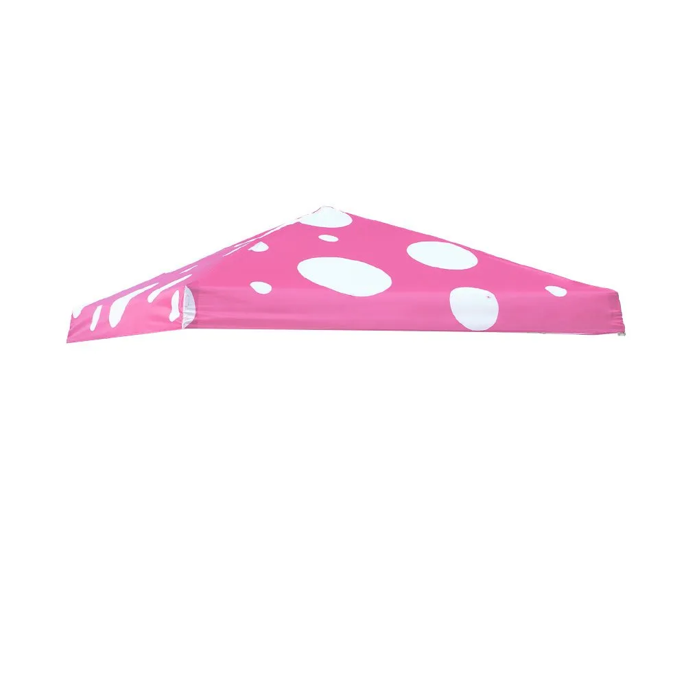 E64EPT-Part J Top Fabric-Replacement tops for 10x10 Slant Leg