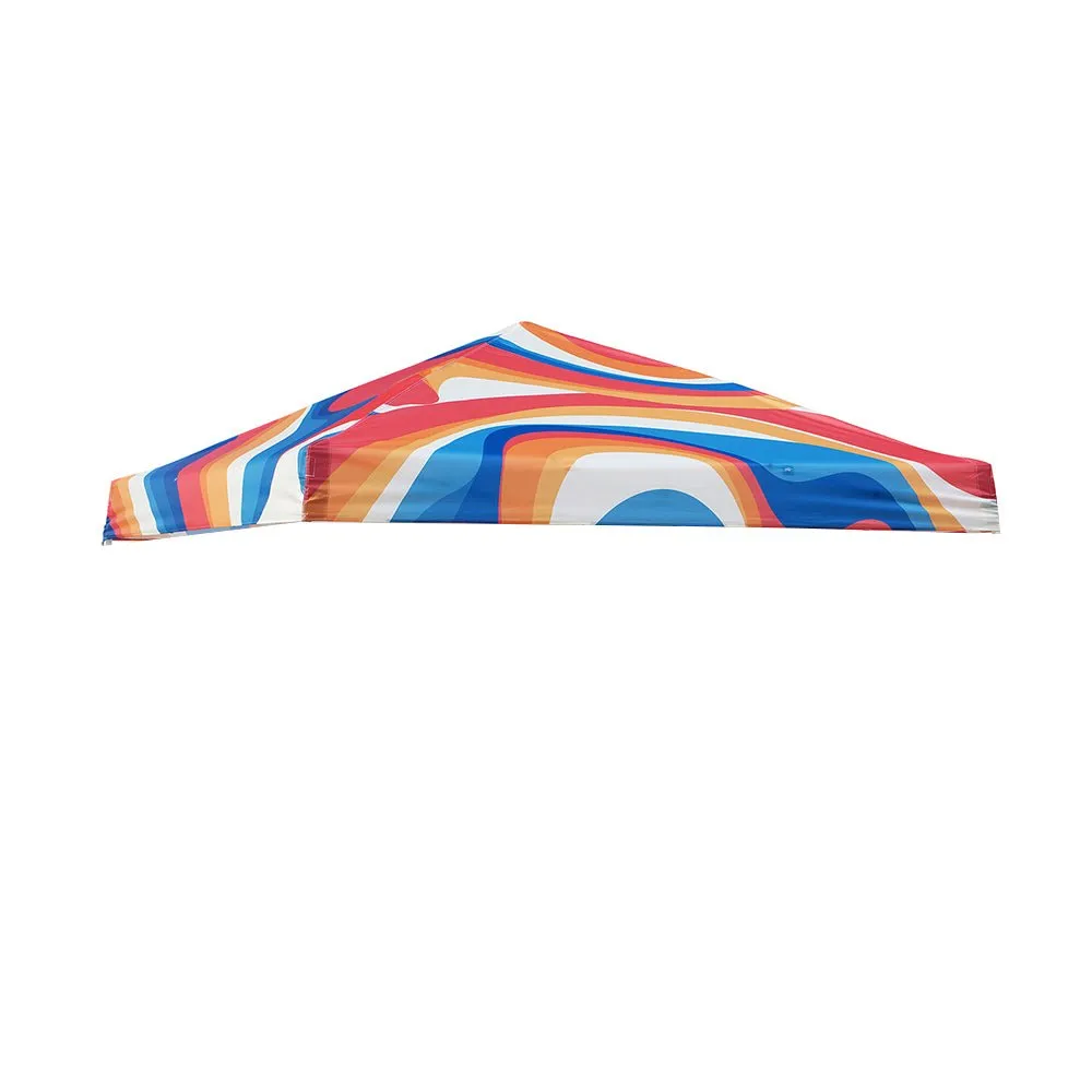 E64EPT-Part J Top Fabric-Replacement tops for 10x10 Slant Leg