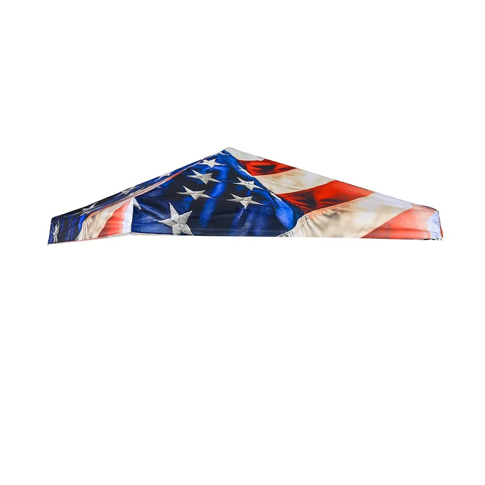 E64EPT-Part J Top Fabric-Replacement tops for 10x10 Slant Leg