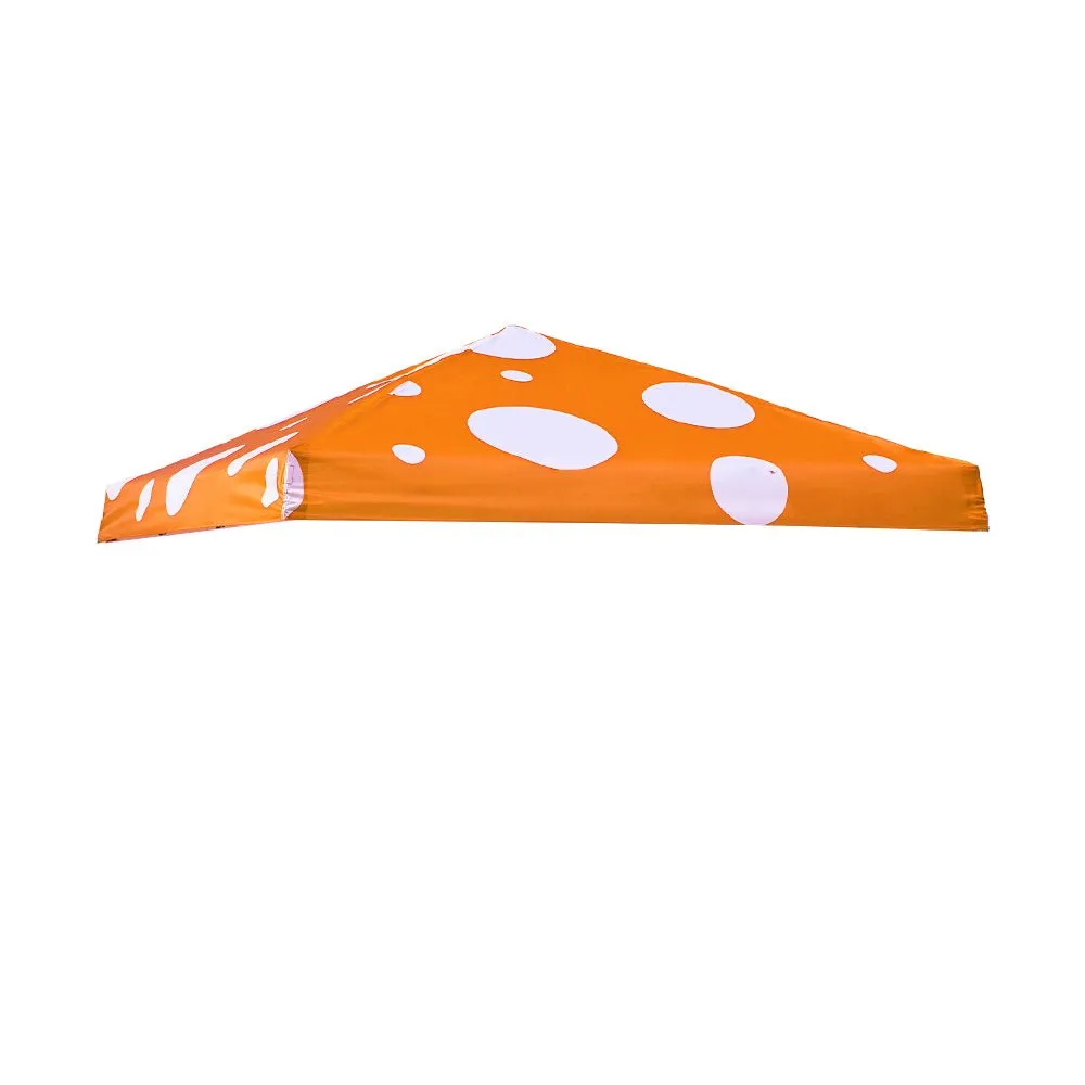E64EPT-Part J Top Fabric-Replacement tops for 10x10 Slant Leg