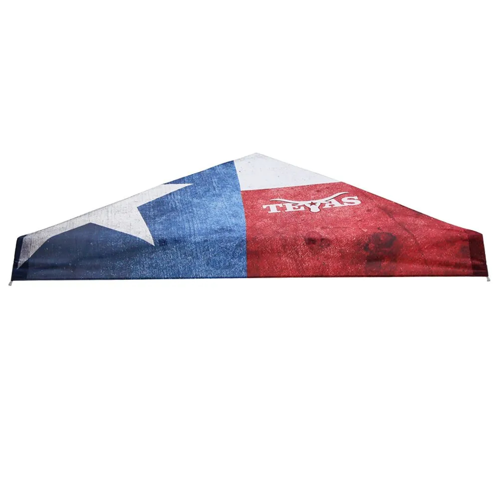 E64EPT-Part J Top Fabric-Replacement tops for 10x10 Slant Leg