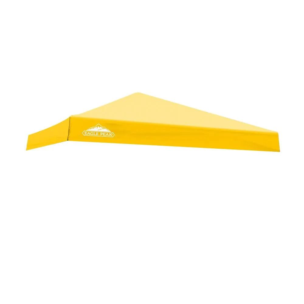 E64EPT-Part J Top Fabric-Replacement tops for 10x10 Slant Leg