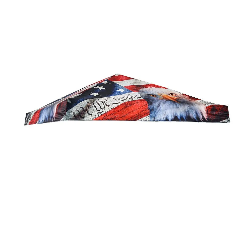 E64EPT-Part J Top Fabric-Replacement tops for 10x10 Slant Leg