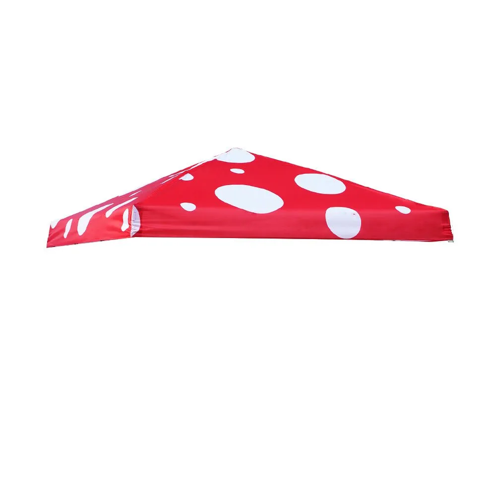E64EPT-Part J Top Fabric-Replacement tops for 10x10 Slant Leg