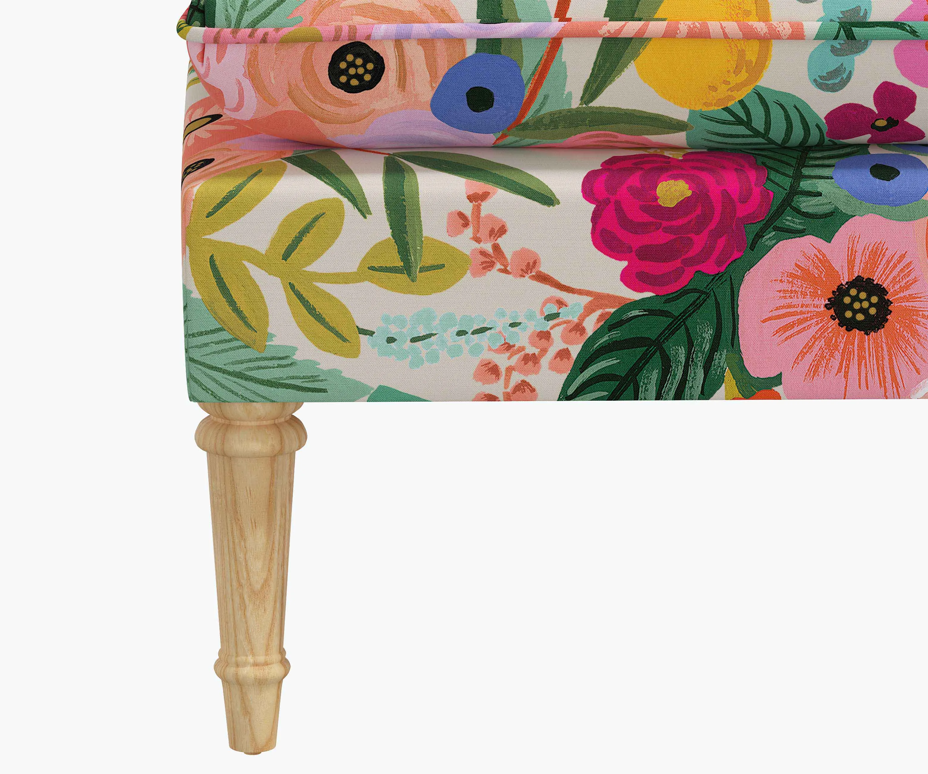 Flora Bench - Garden Party