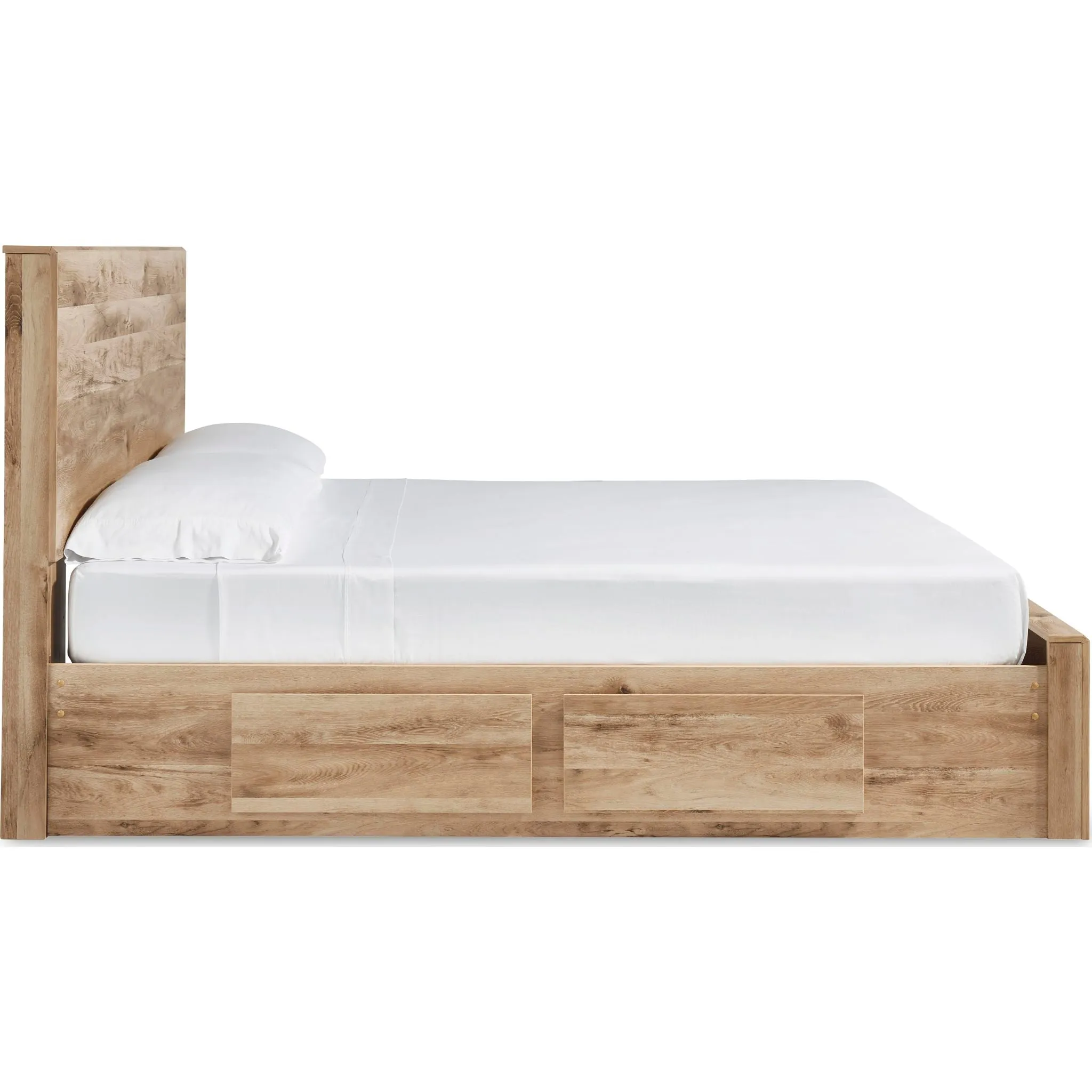 Hyanna Bed with 6 Drawer Storage