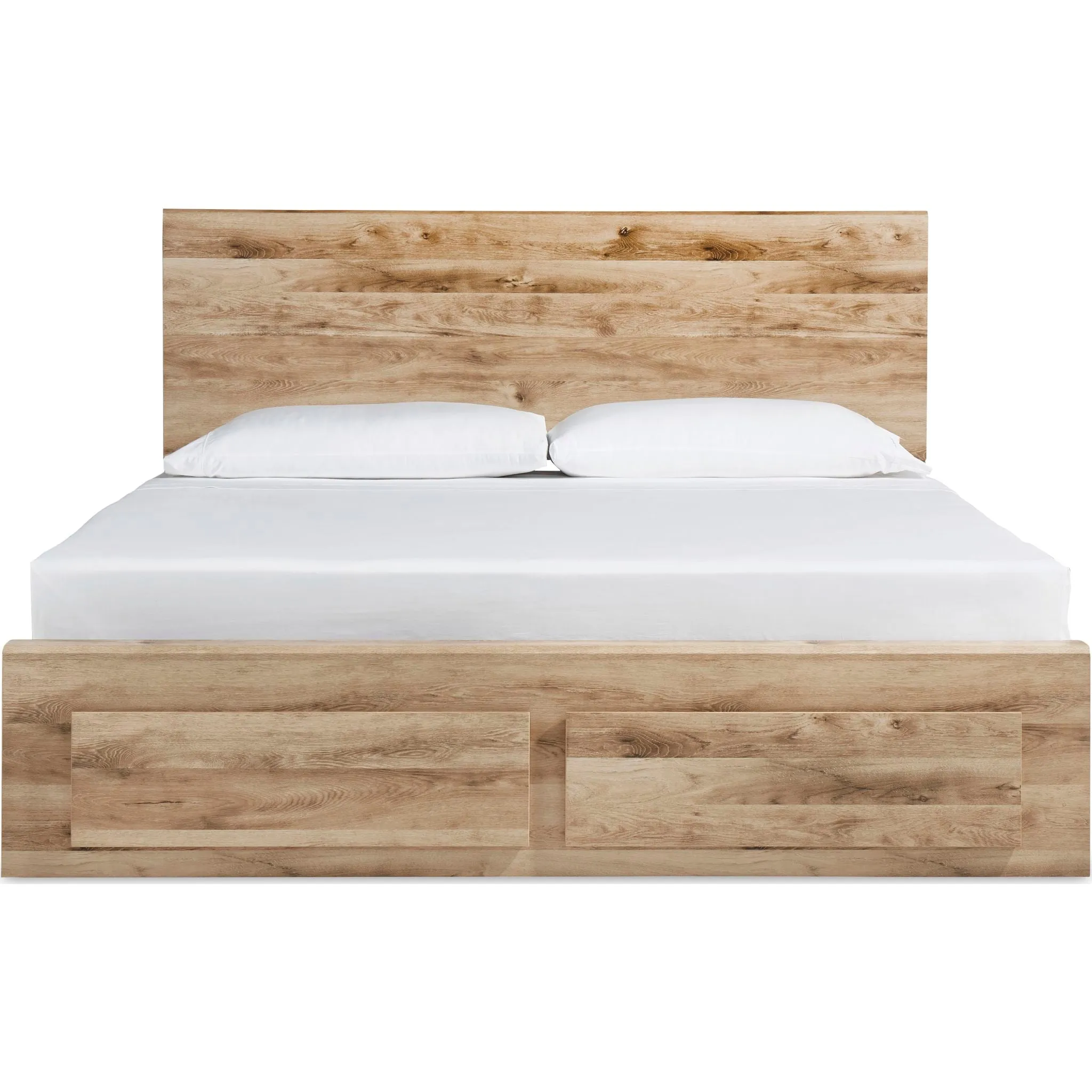 Hyanna Bed with 6 Drawer Storage