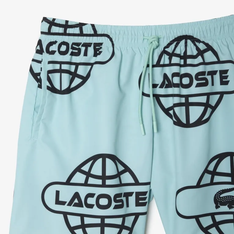 Lacoste Transitional Active Swim Shorts