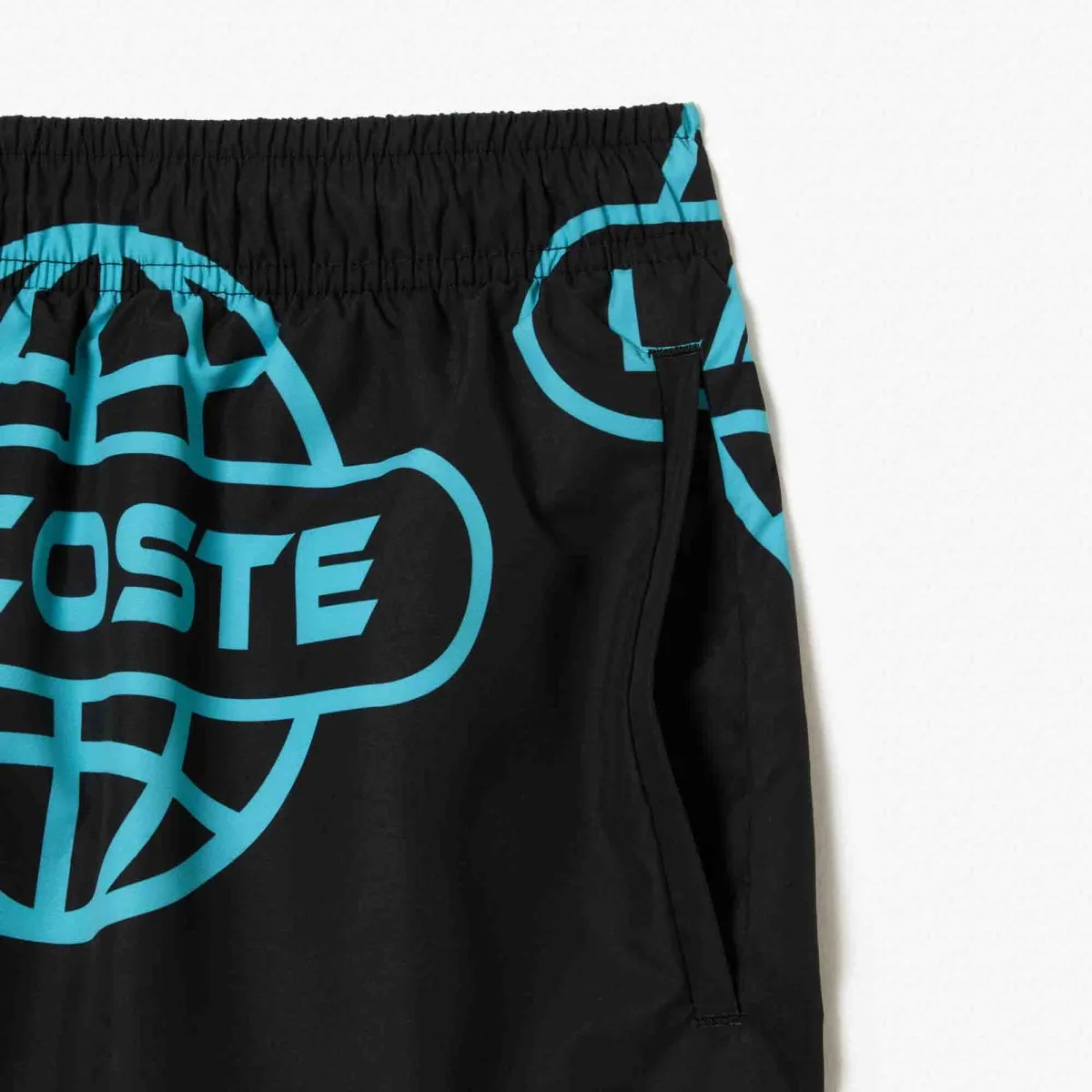 Lacoste Transitional Active Swim Shorts