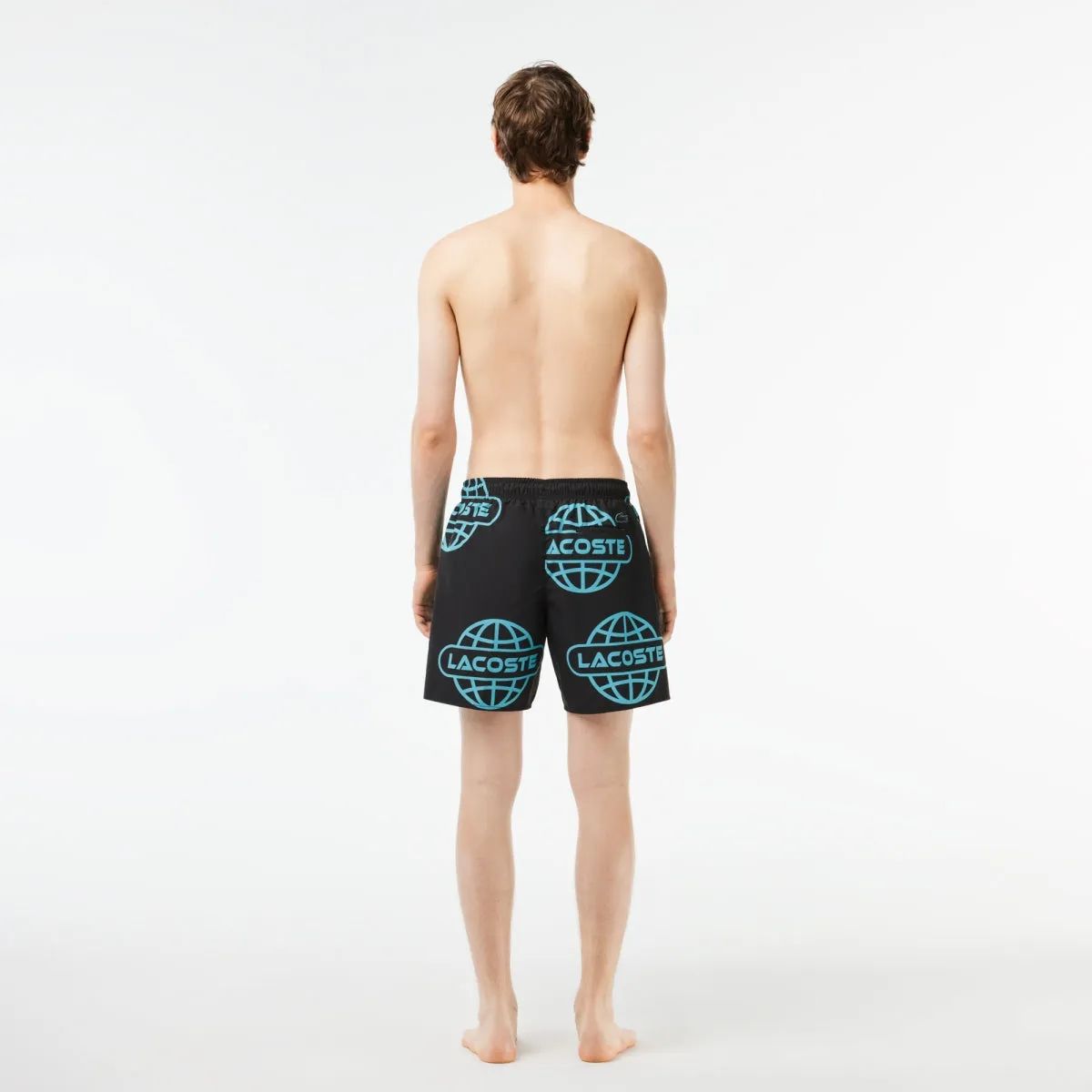 Lacoste Transitional Active Swim Shorts