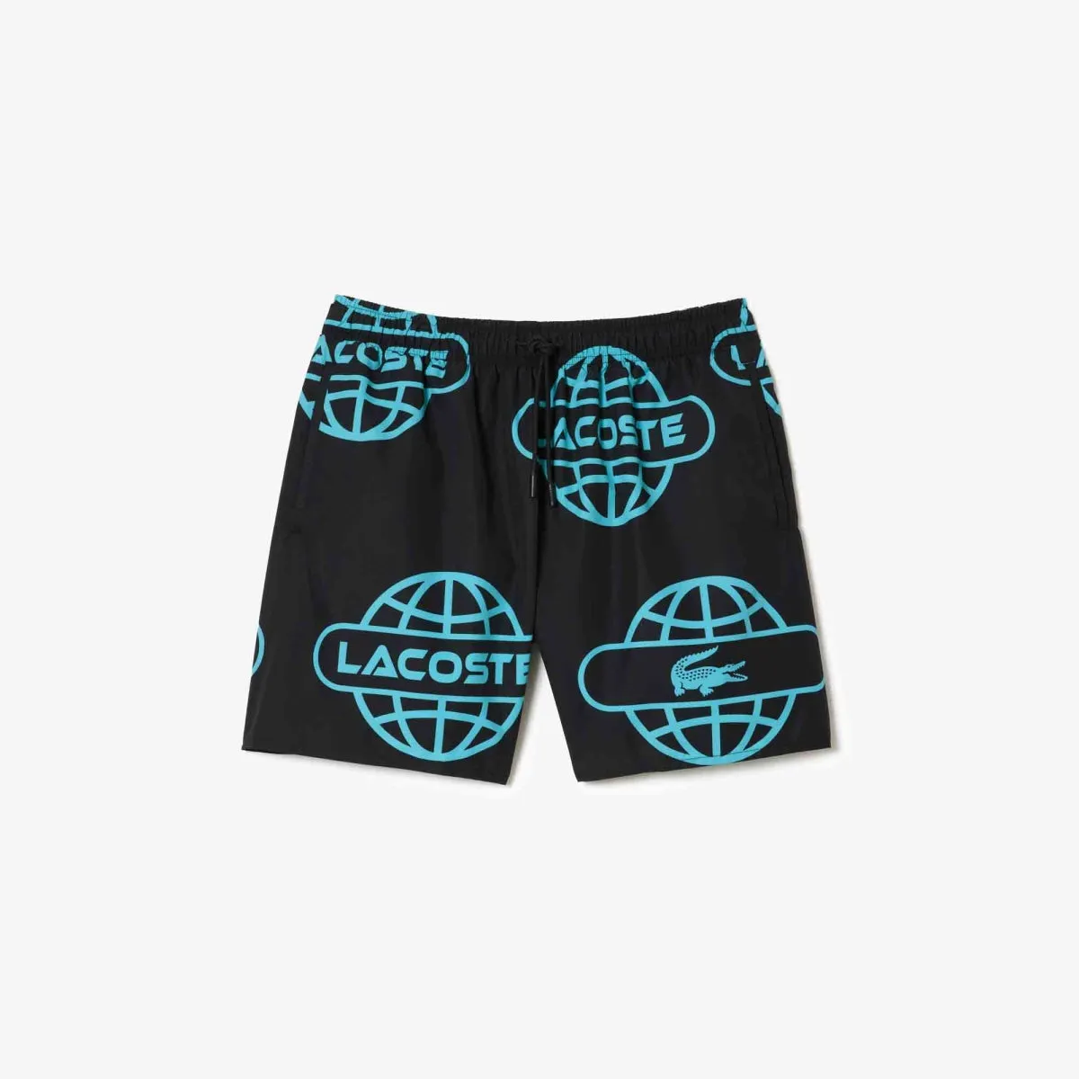 Lacoste Transitional Active Swim Shorts