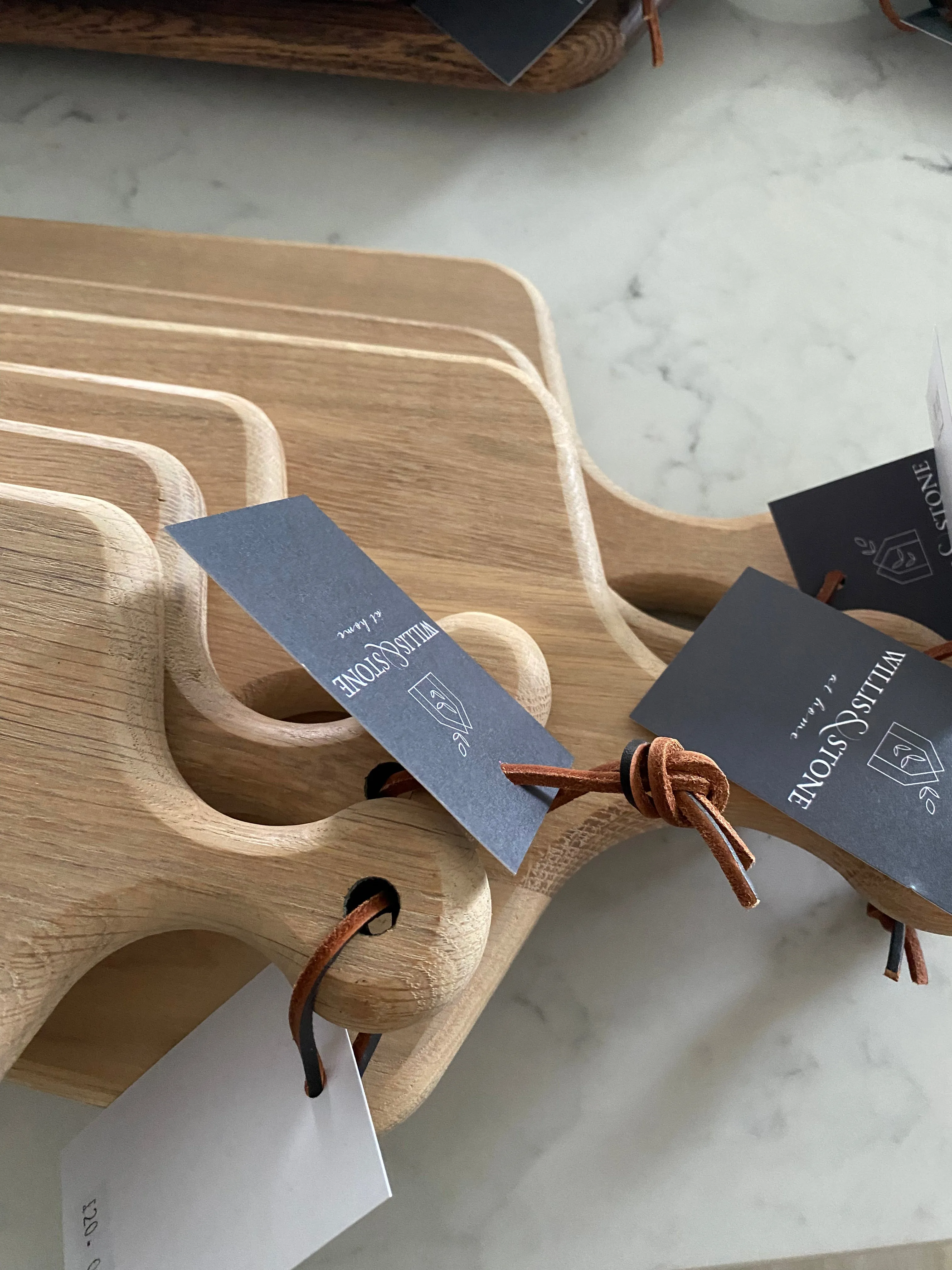 Large Solid oak Chopping Board / Serving Platter