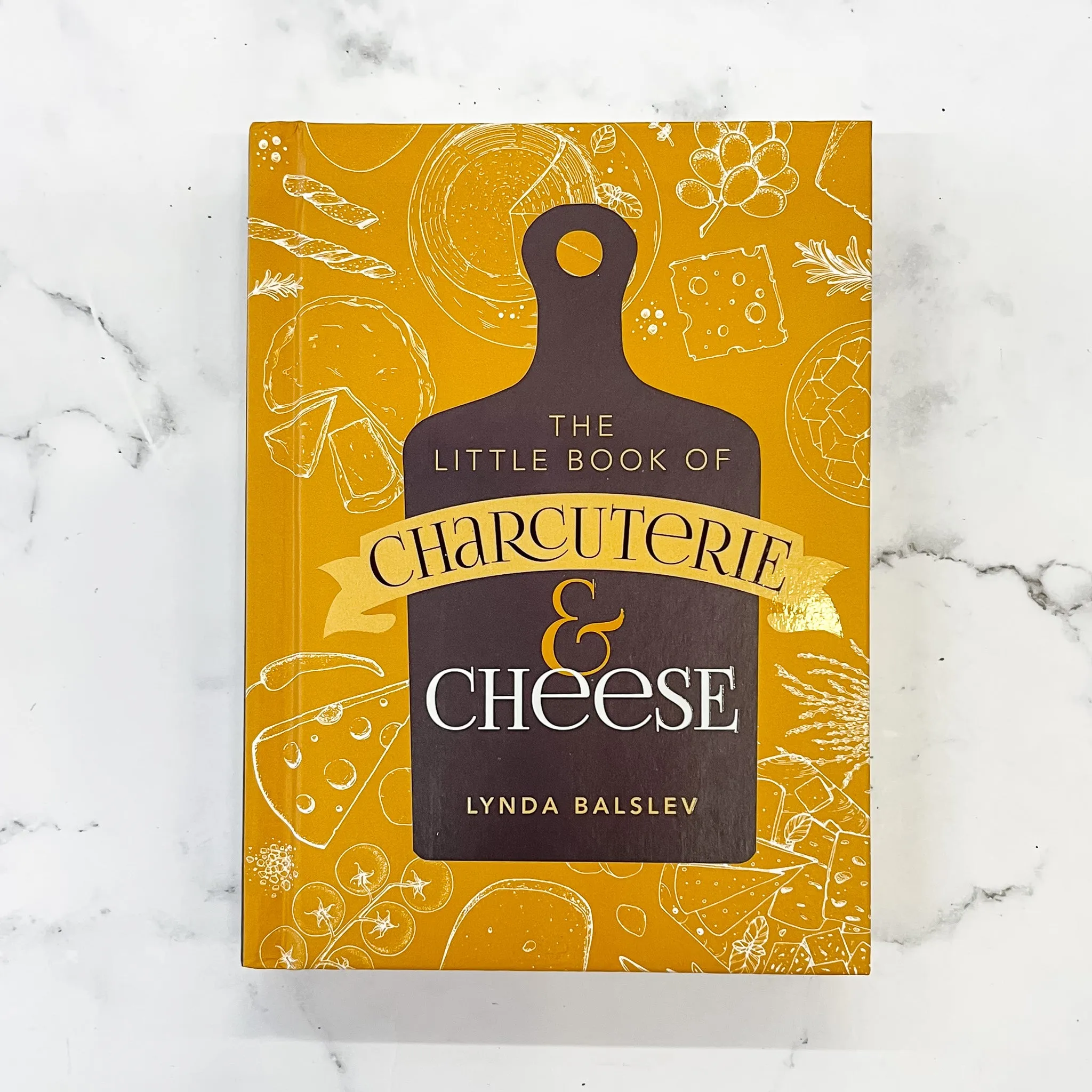 Little Book of Charcuterie and Cheese