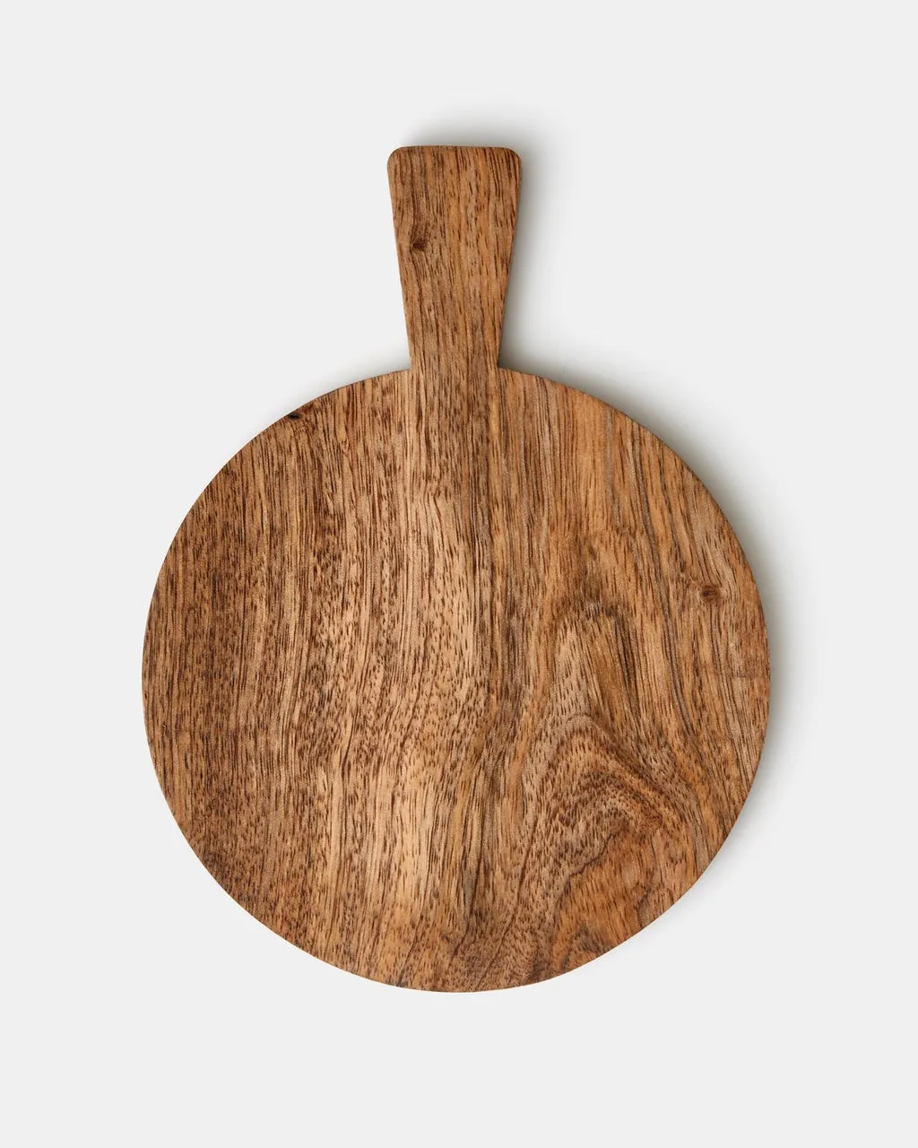 MANGO WOOD BOARD - CIRCLE