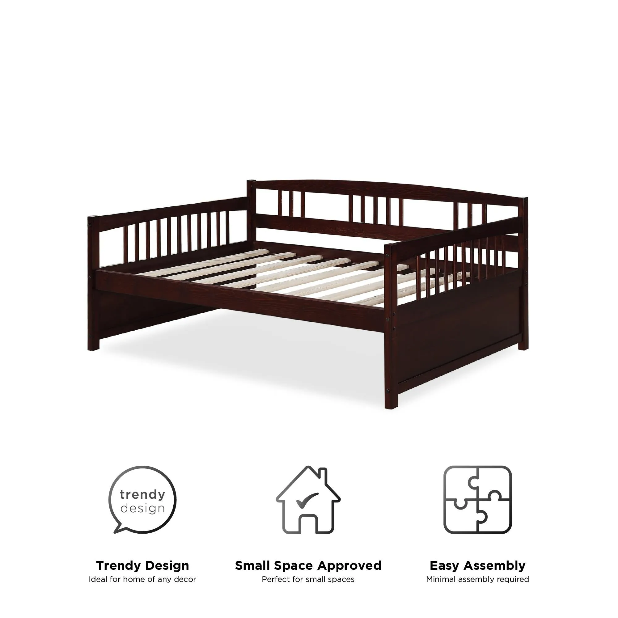 Morgan Wood Daybed
