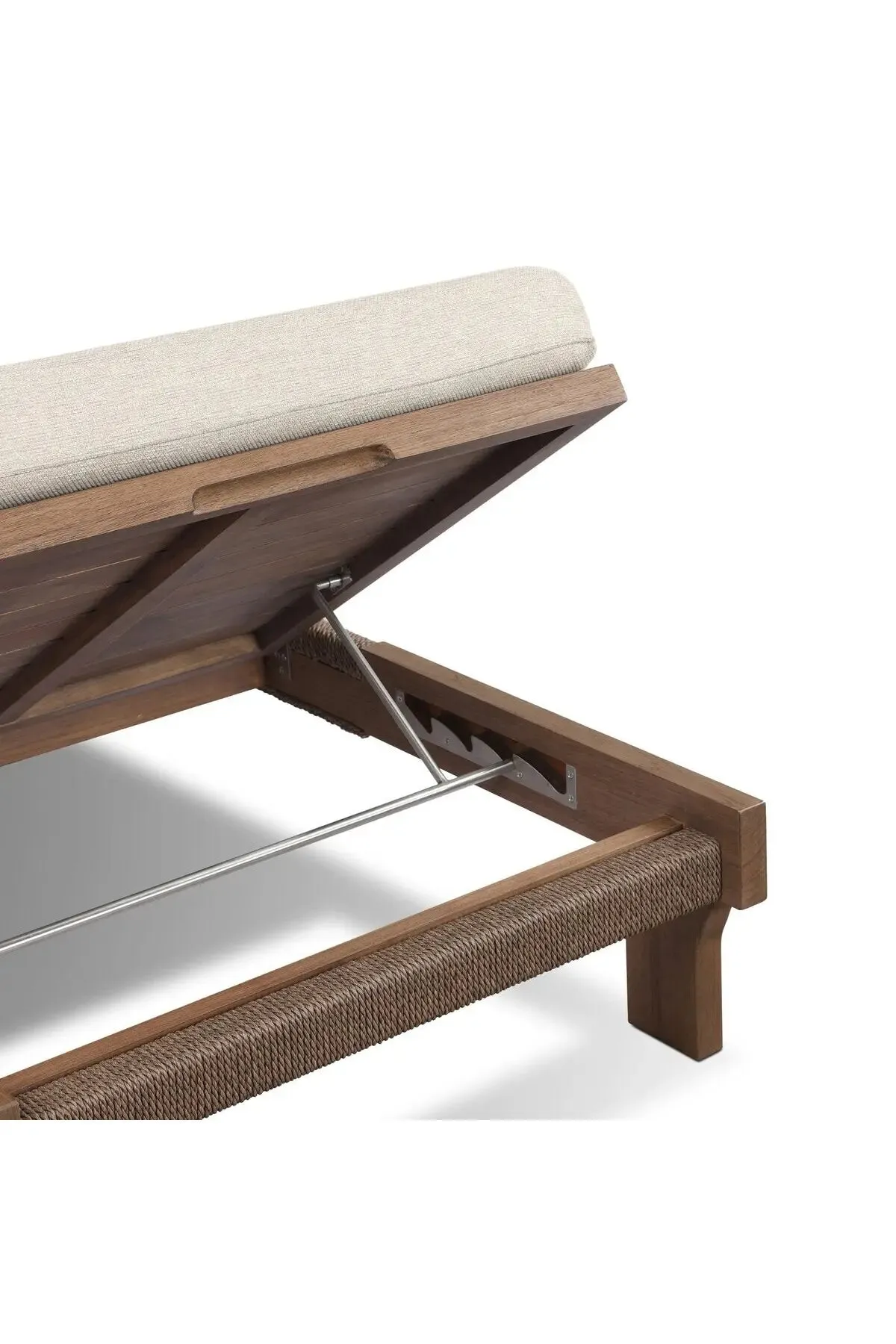Moxie Outdoor Chaise