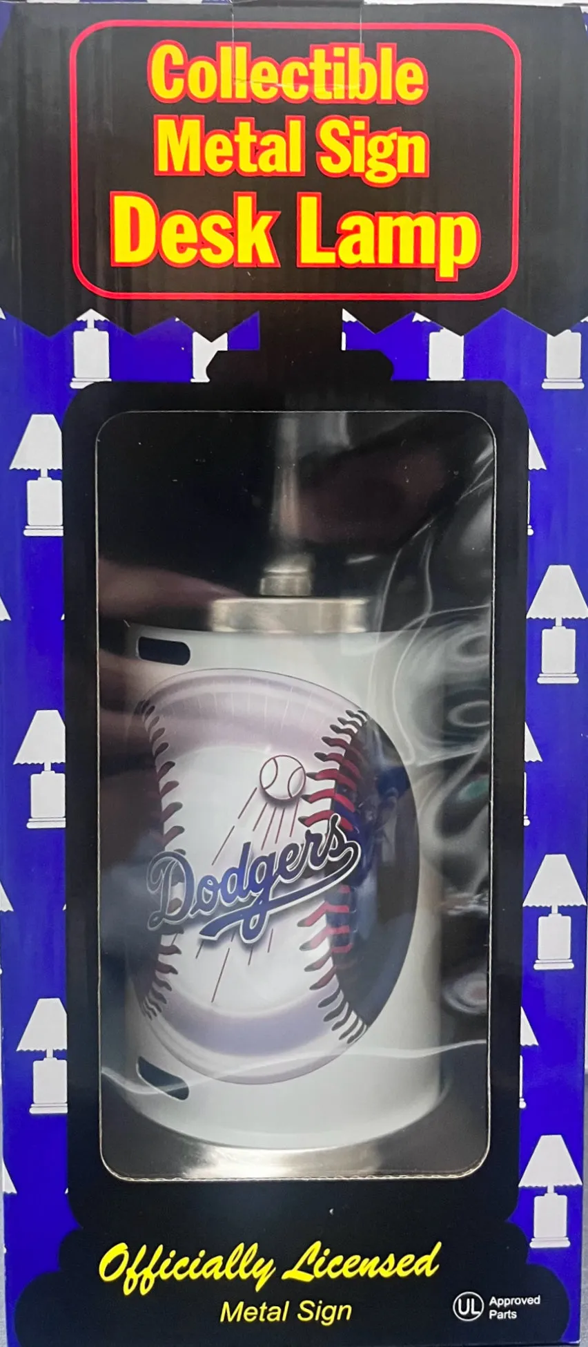 NFL / MLB TEAM LAMPS