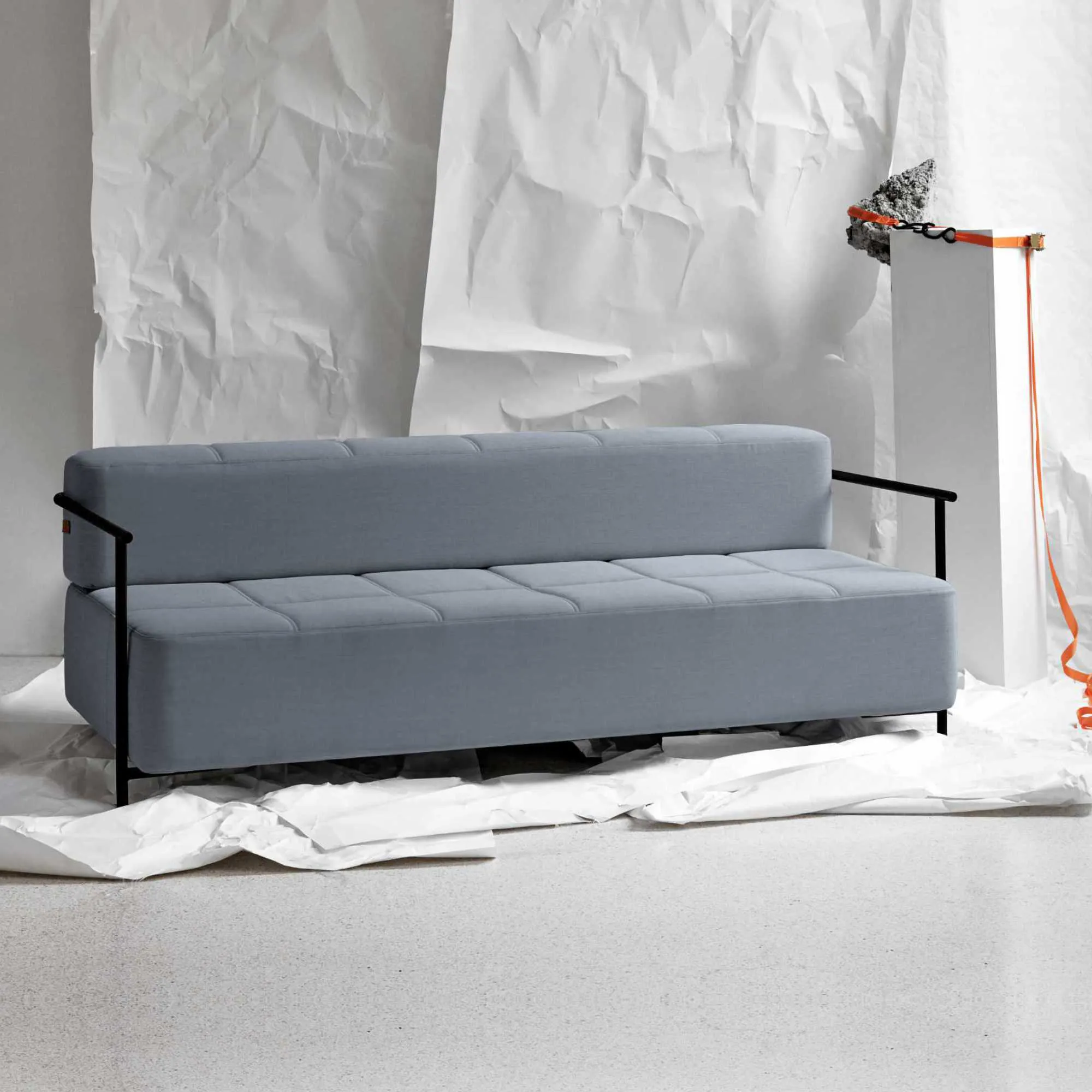 Northern Daybe Sofa with Armrests